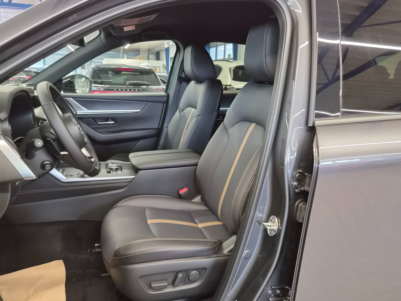 Mazda CX-60 2026, bild 7/10