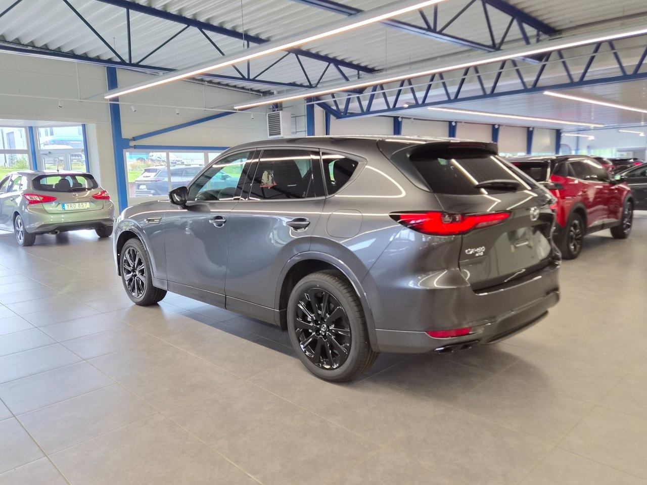 Mazda CX-60 2026, bild 3/10