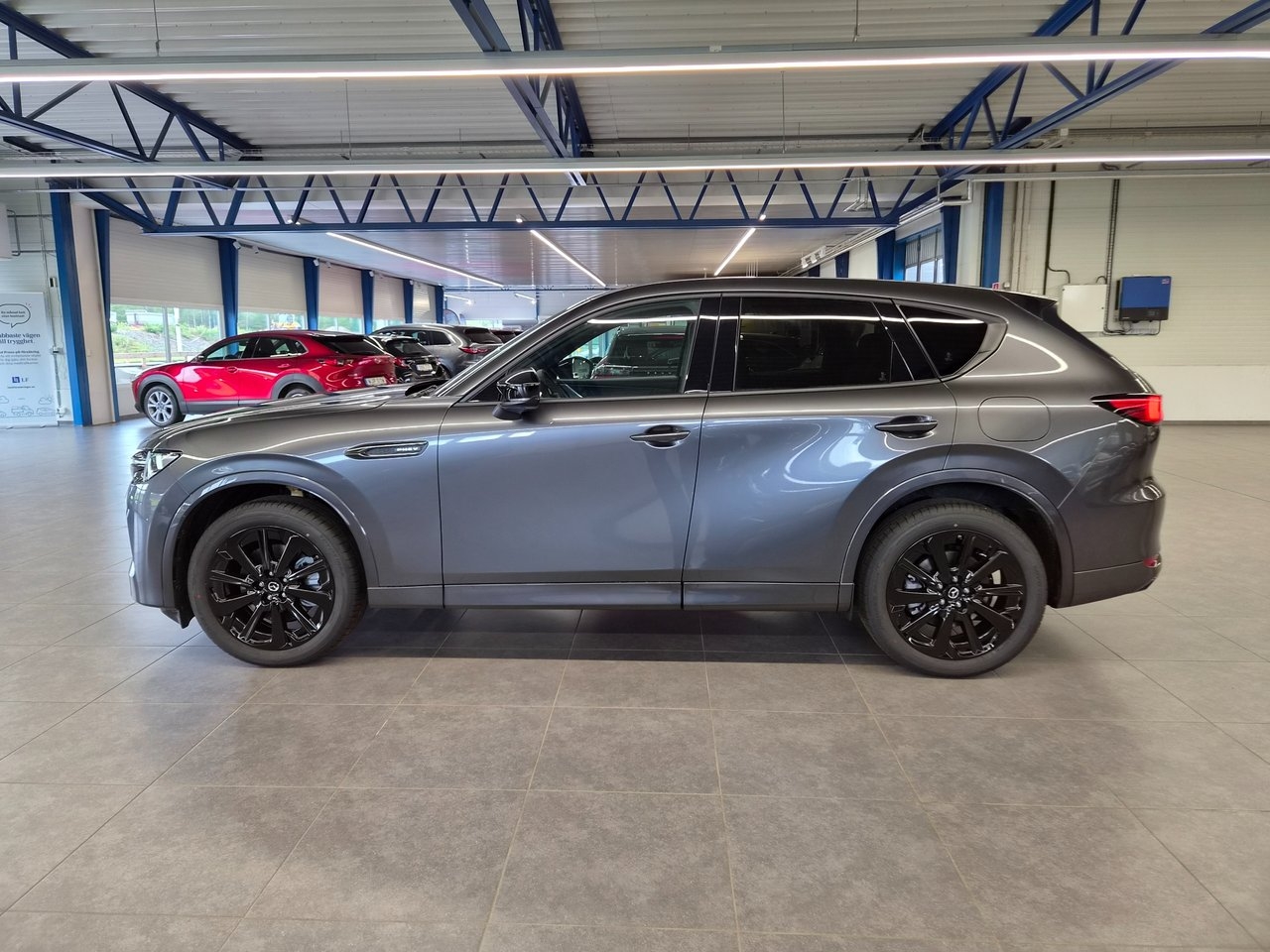 Mazda CX-60 2026, bild 2/10