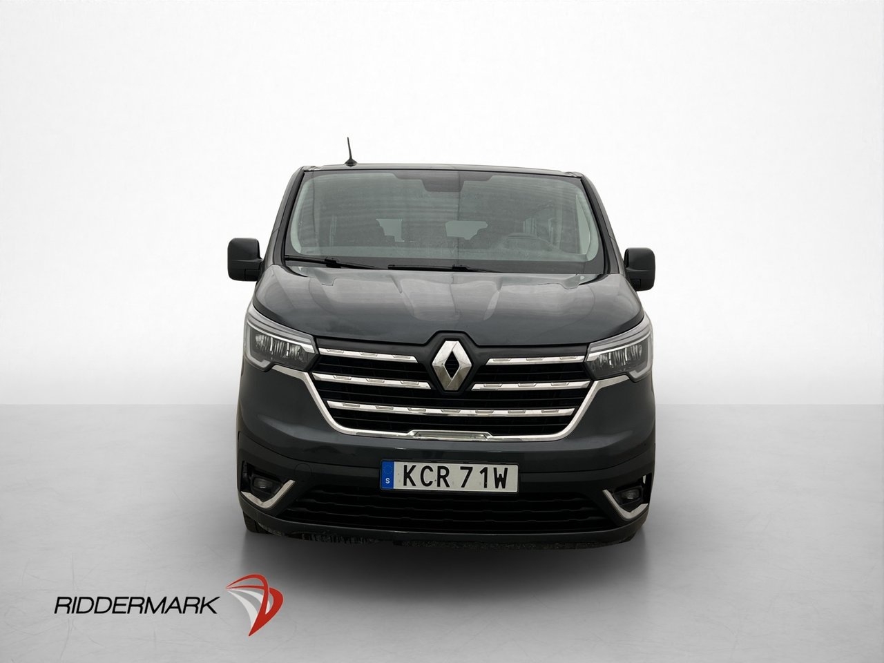 Renault Trafic Passenger Lång PDC Värm 2022, bild 5/31