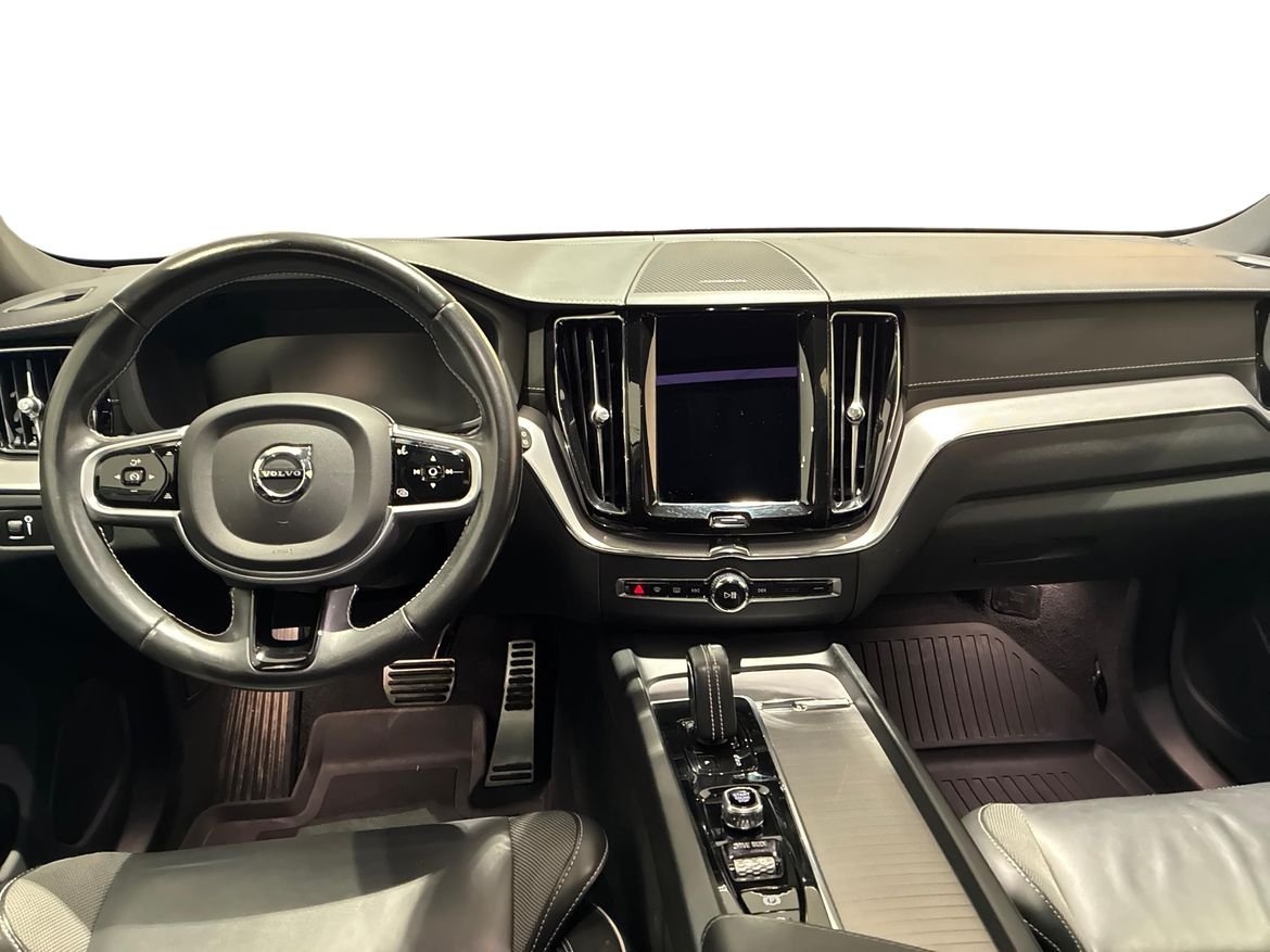 Volvo XC60 B4 AWD Diesel R-Design 2021, bild 5/20