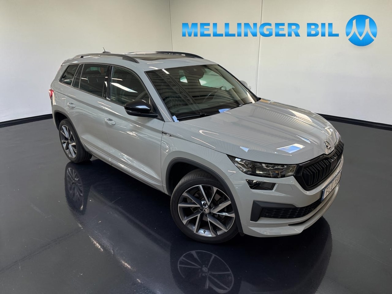 Skoda Kodiaq 2023, bild 2/10