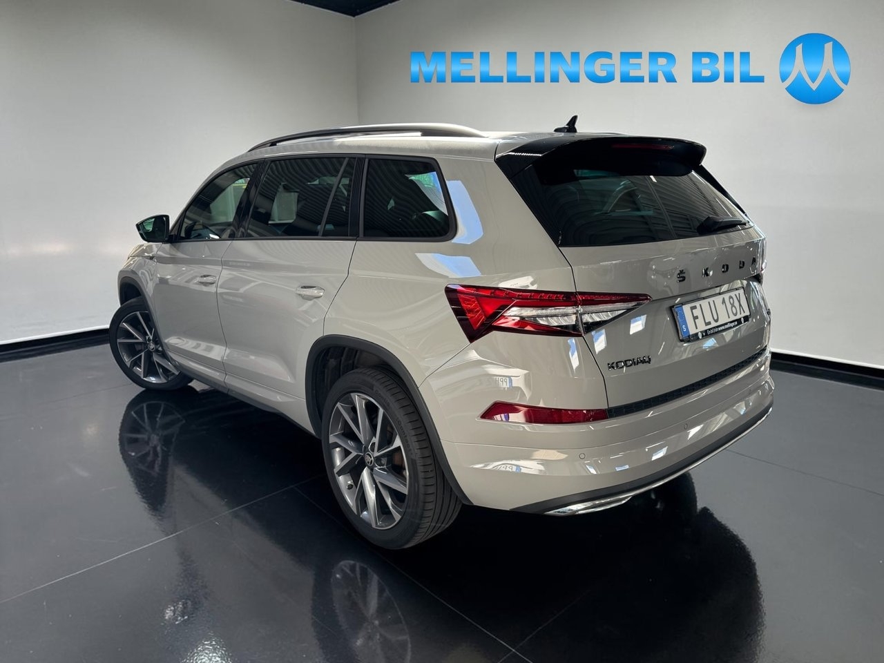 Skoda Kodiaq 2023, bild 4/10