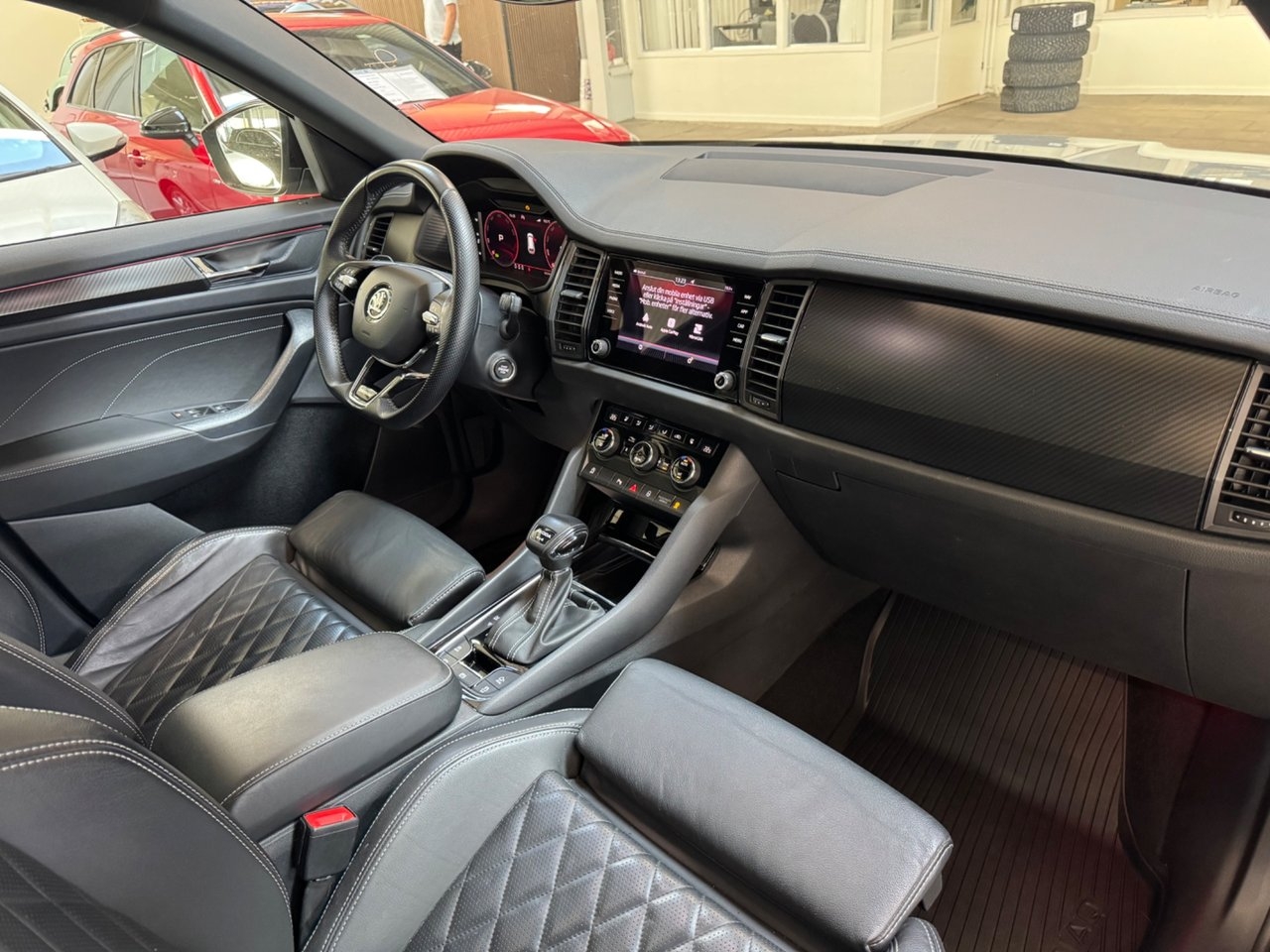Skoda Kodiaq 2023, bild 6/10
