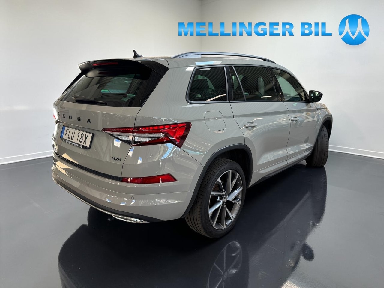 Skoda Kodiaq 2023, bild 3/10