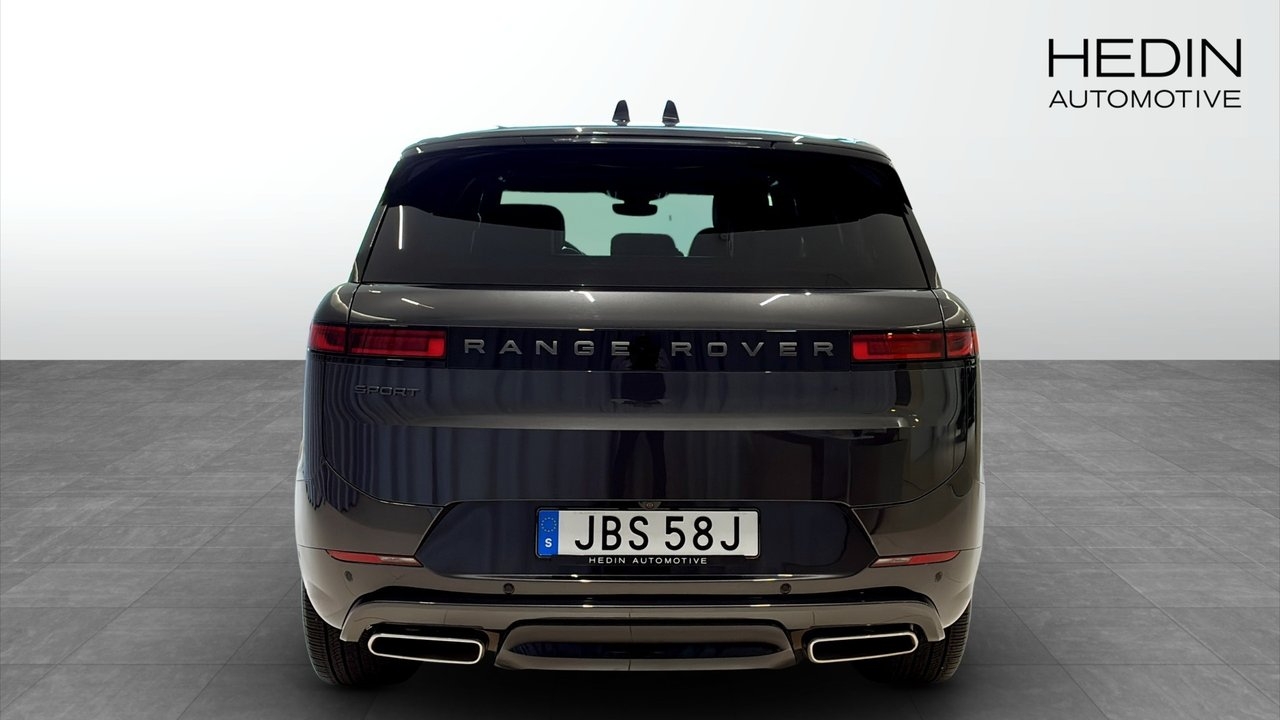 Land Rover Range Rover Sport 2026, photo 7/10