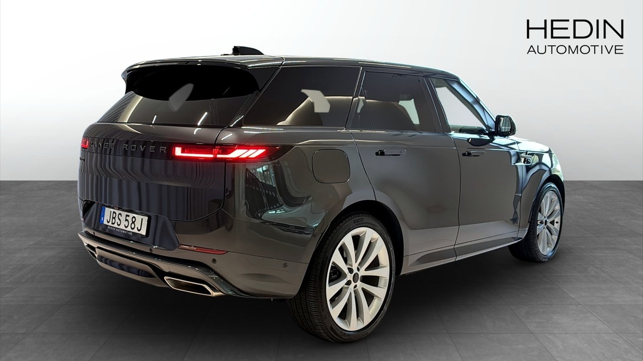 Land Rover Range Rover Sport 2026, photo 2/10