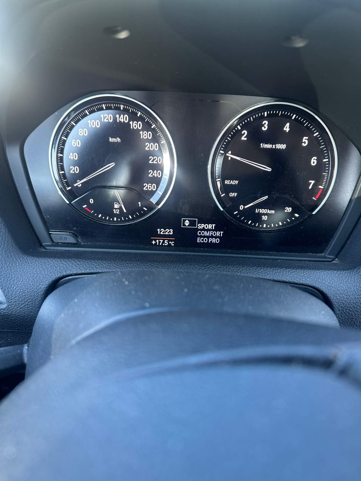 BMW 118 i 5-dörrars Manuell 2018, bild 6/10