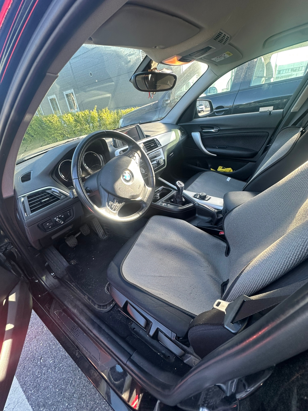 BMW 118 i 5-dörrars Manuell 2018, bild 5/10