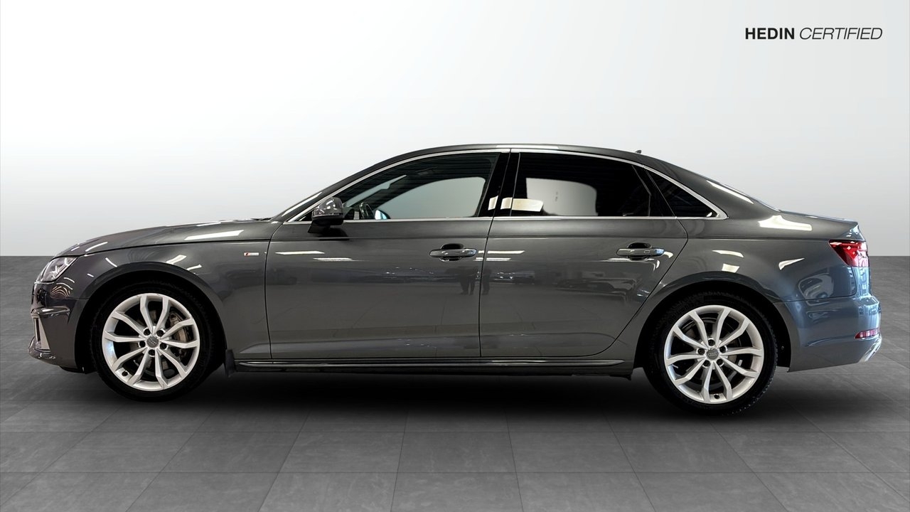 Audi A4 2019, bild 6/10
