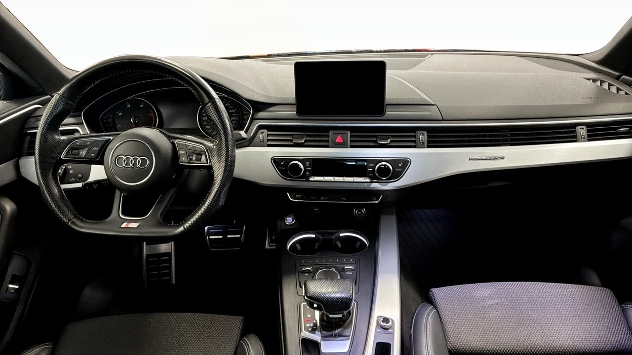Audi A4 2019, bild 4/10