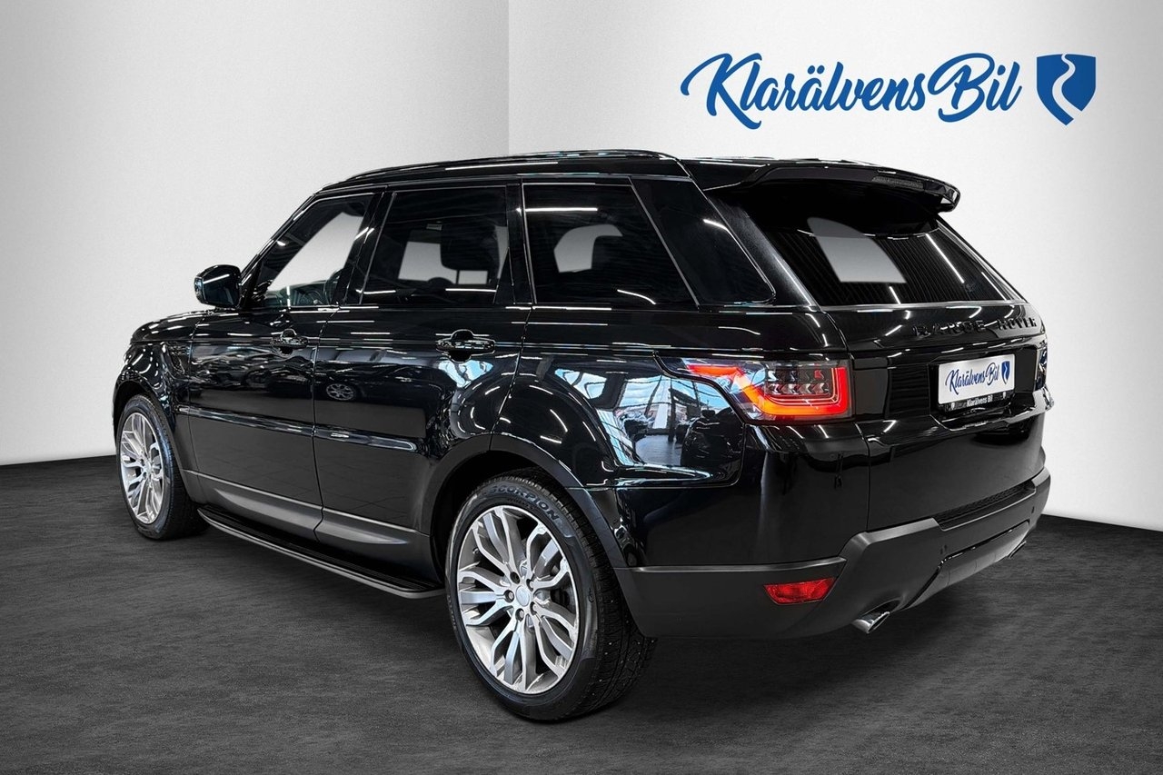 Land Rover Range Rover Sport 2015, bild 3/10