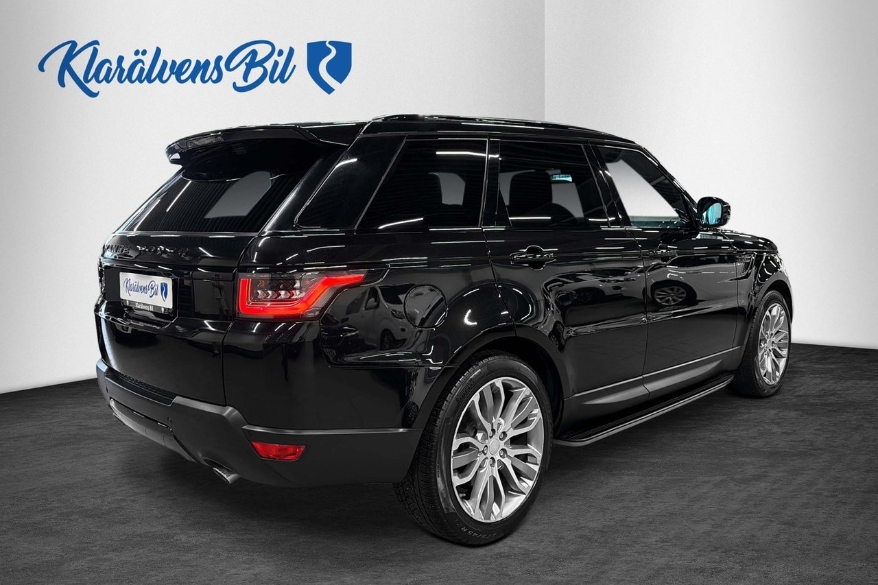 Land Rover Range Rover Sport 2015, bild 6/10