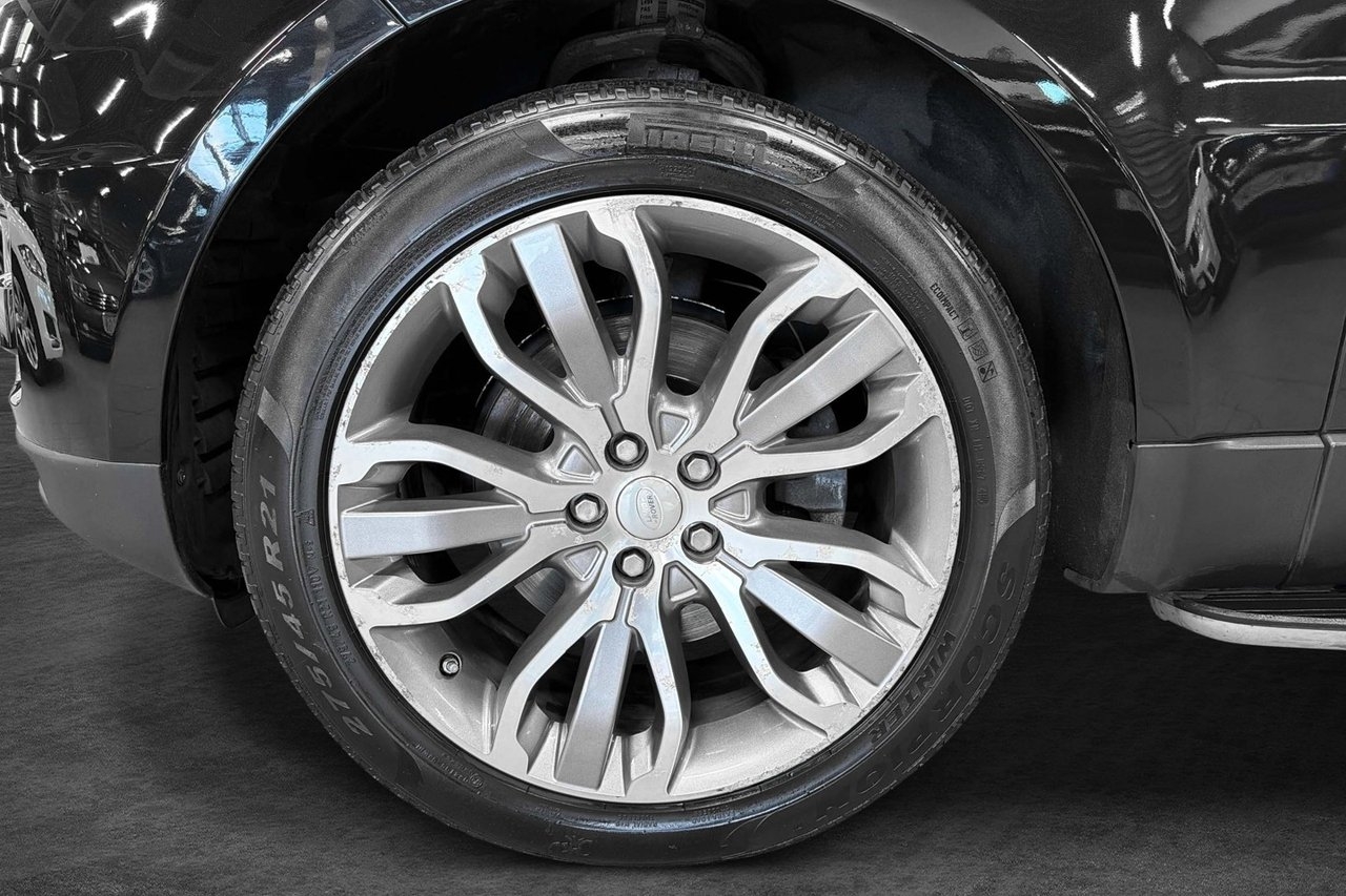 Land Rover Range Rover Sport 2015, bild 2/10