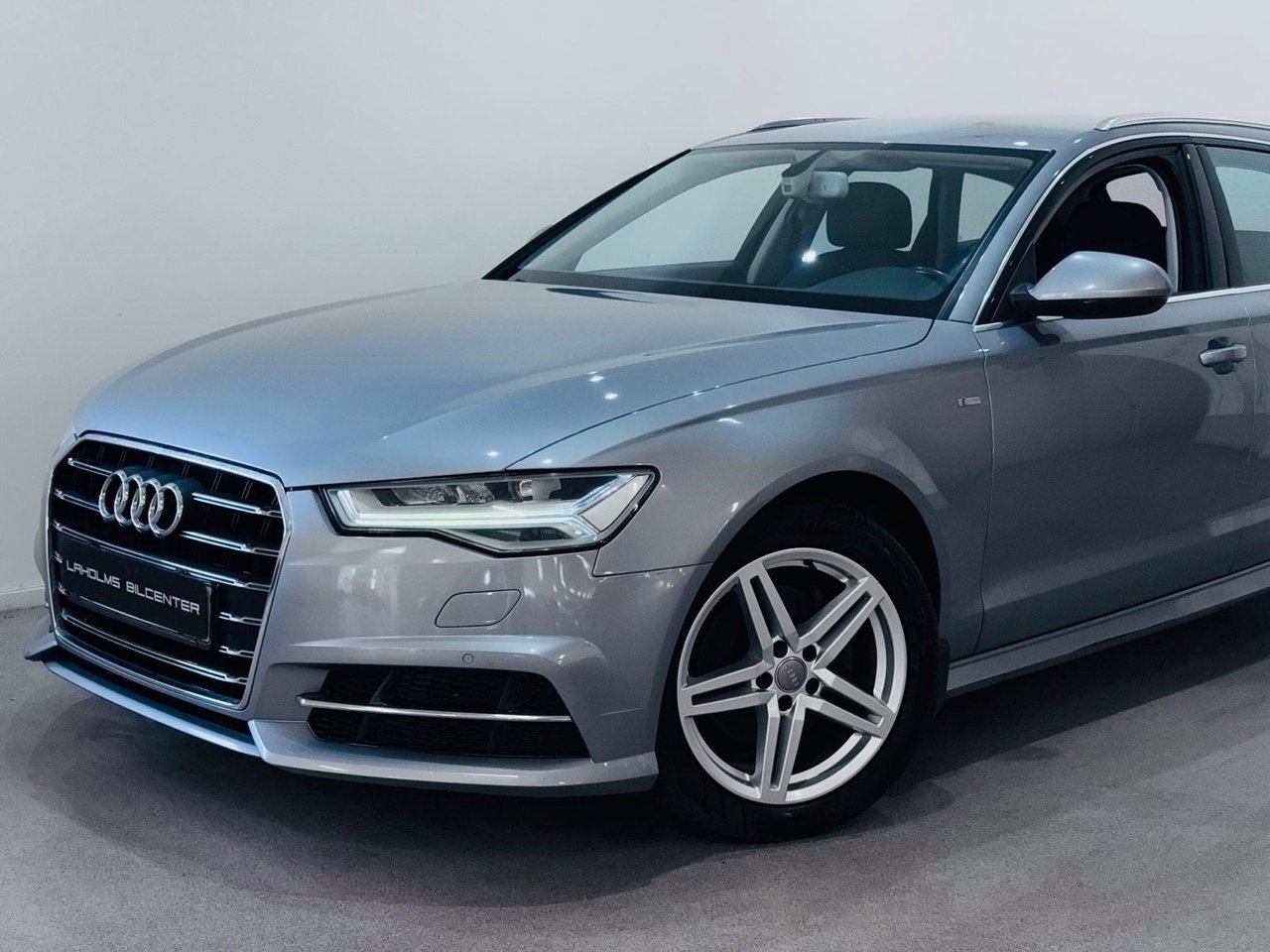 Audi A6 2017, bild 2/20