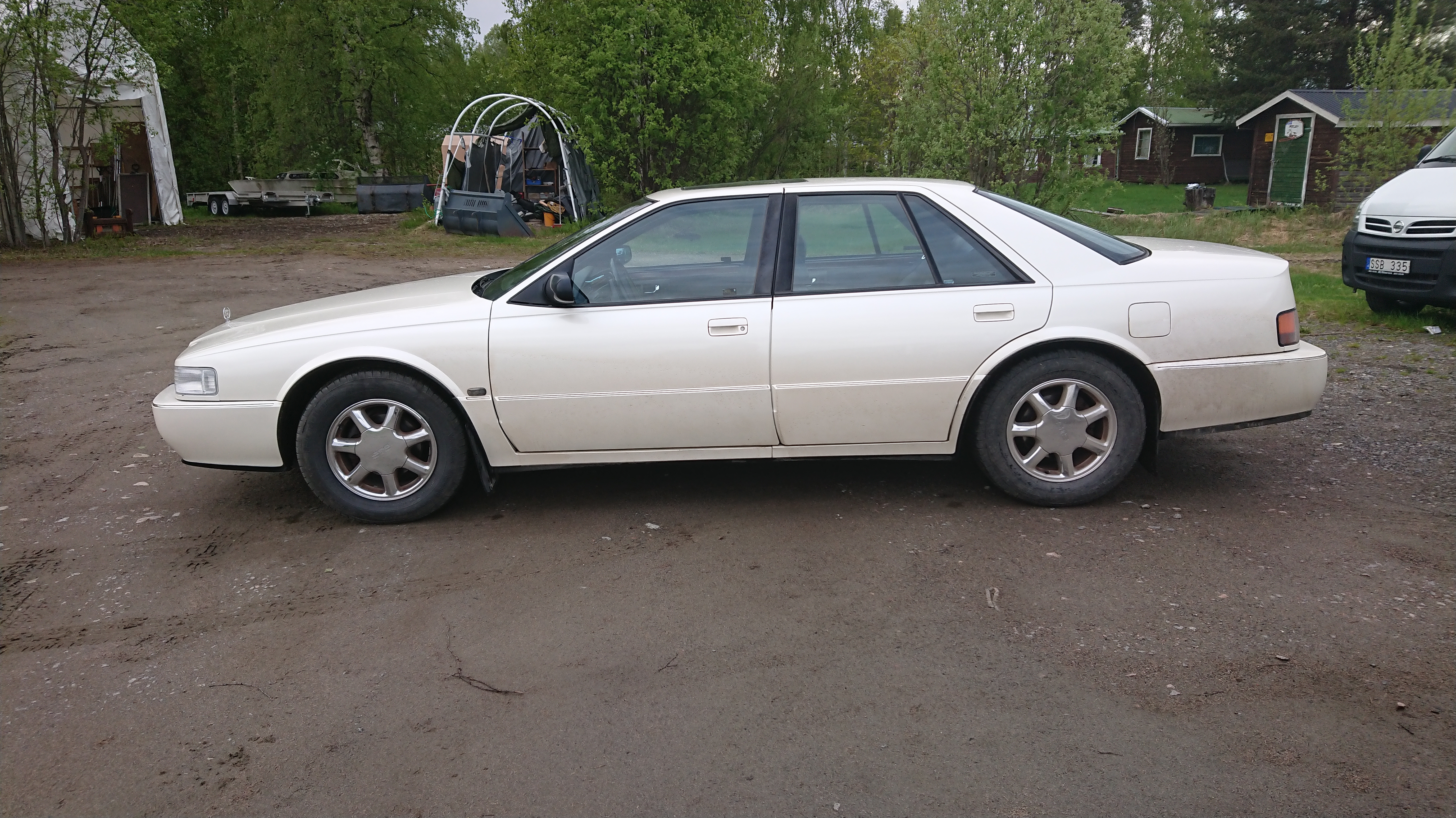 Cadillac Seville