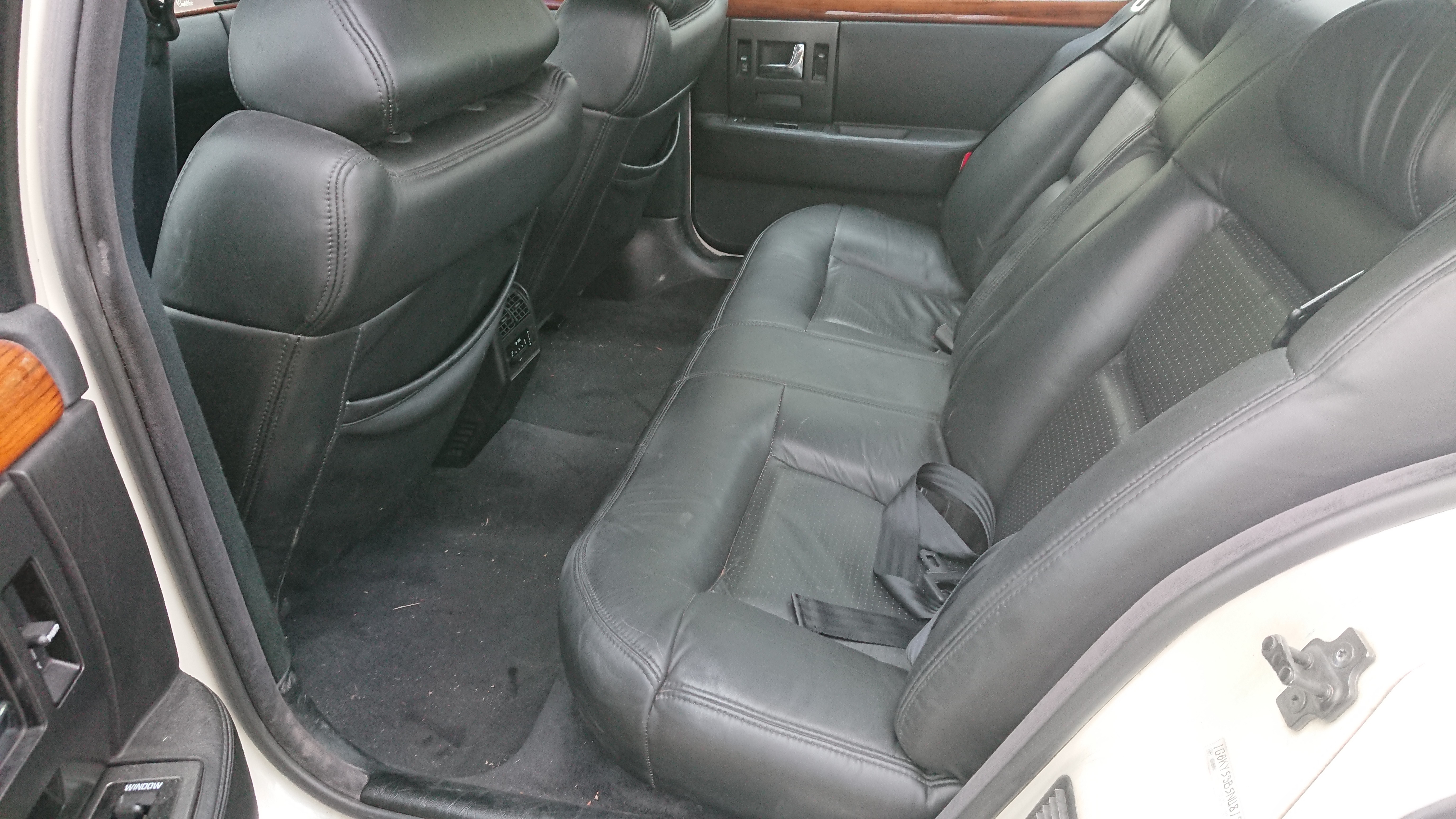 Cadillac Seville 4.9 V8 Hydra-Matic 1992, kuva 4/5