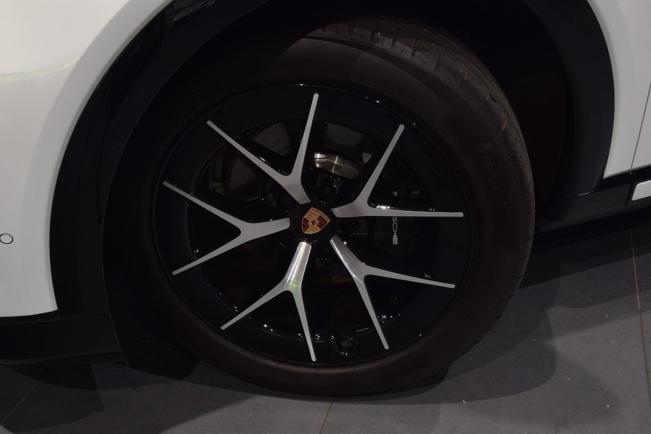 Porsche Cayenne Electric 2026, bild 2/10
