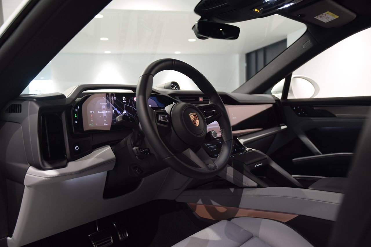Porsche Cayenne Electric 2026, bild 3/10