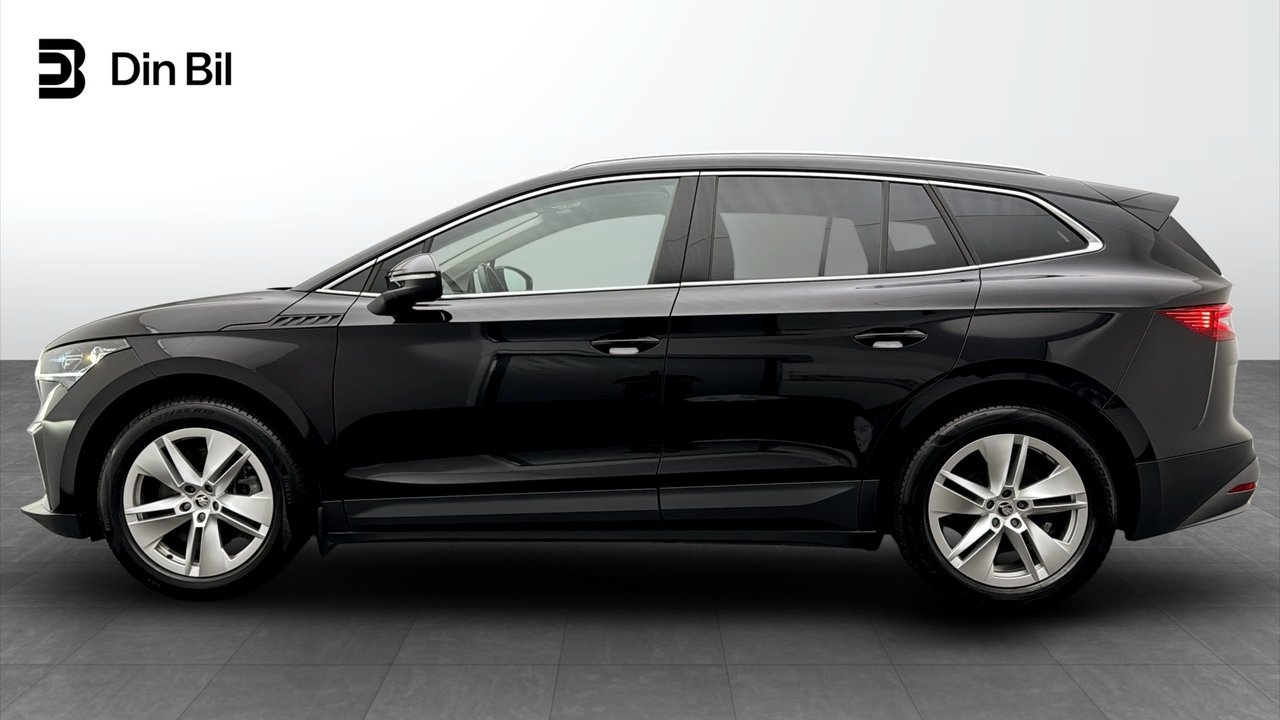 Skoda Enyaq 85x Solid Edition 286hk Drag 2025, bild 2/10