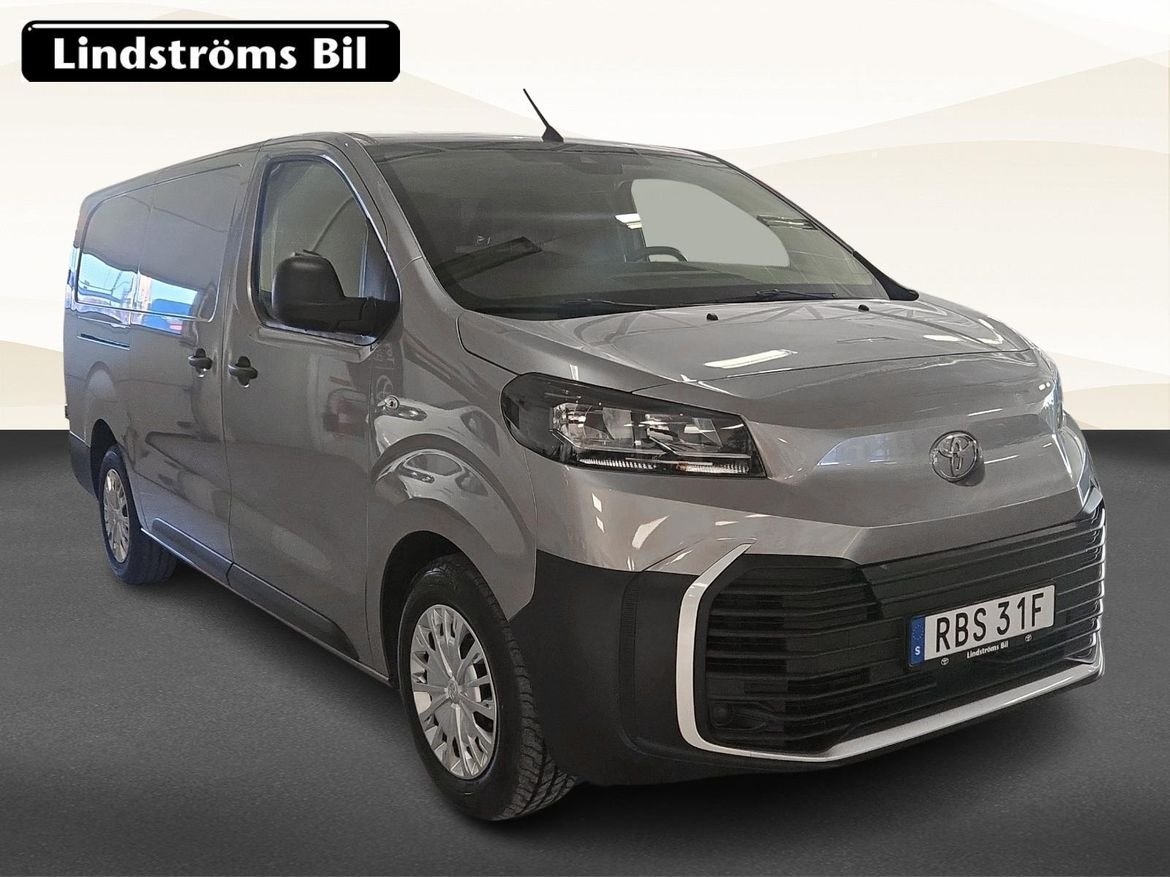 Toyota Proace 2024, bild 3/10