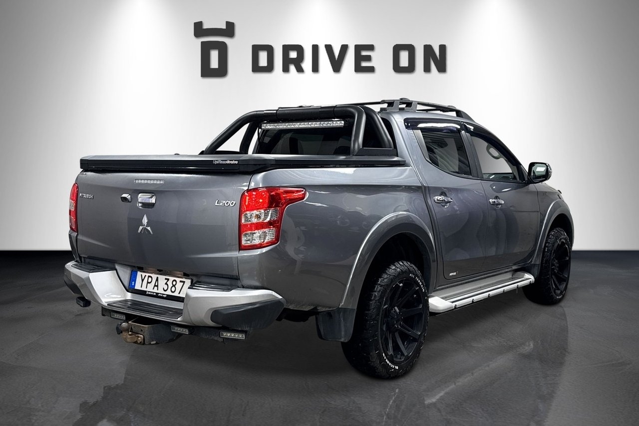 Mitsubishi L200 2017, bild 3/10