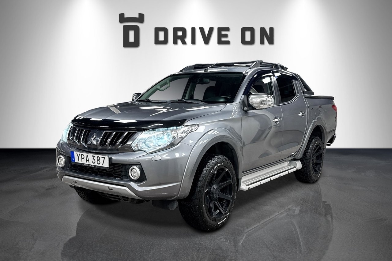 Mitsubishi L200 2017, bild 2/10