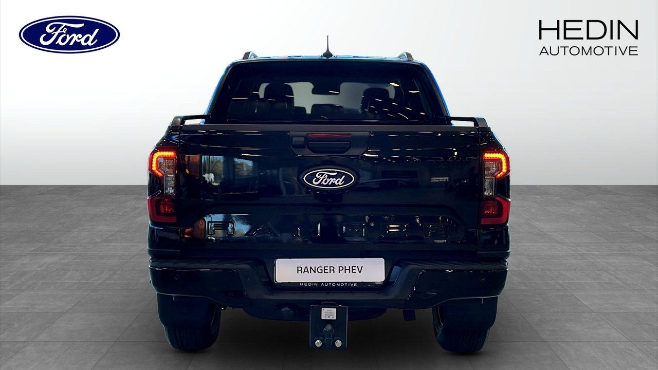Ford Ranger WILDTRAK DOUBLE CAB PHEV 2026, bild 7/11