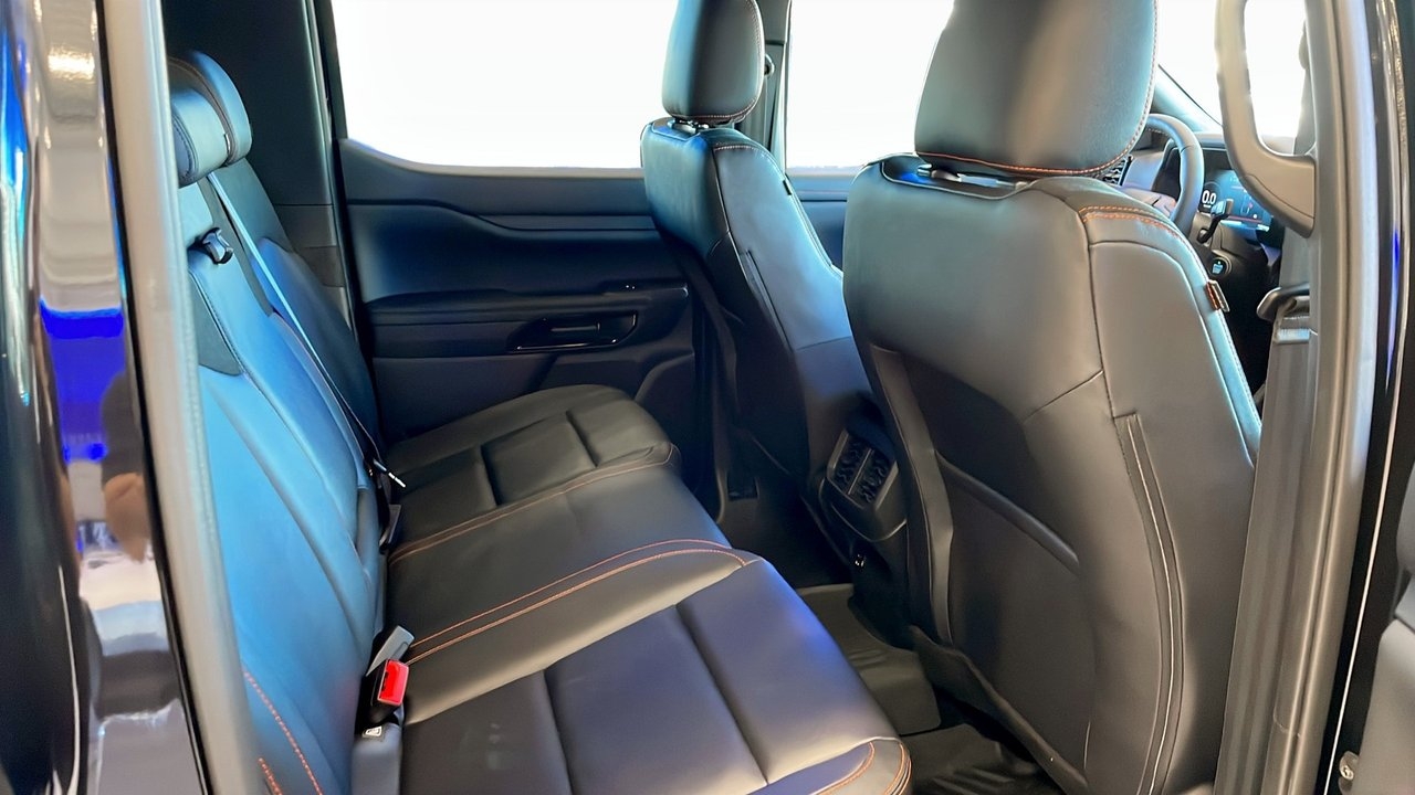 Ford Ranger WILDTRAK DOUBLE CAB PHEV 2026, bild 5/11