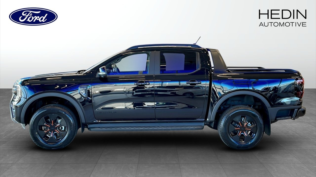 Ford Ranger WILDTRAK DOUBLE CAB PHEV 2026, bild 6/11