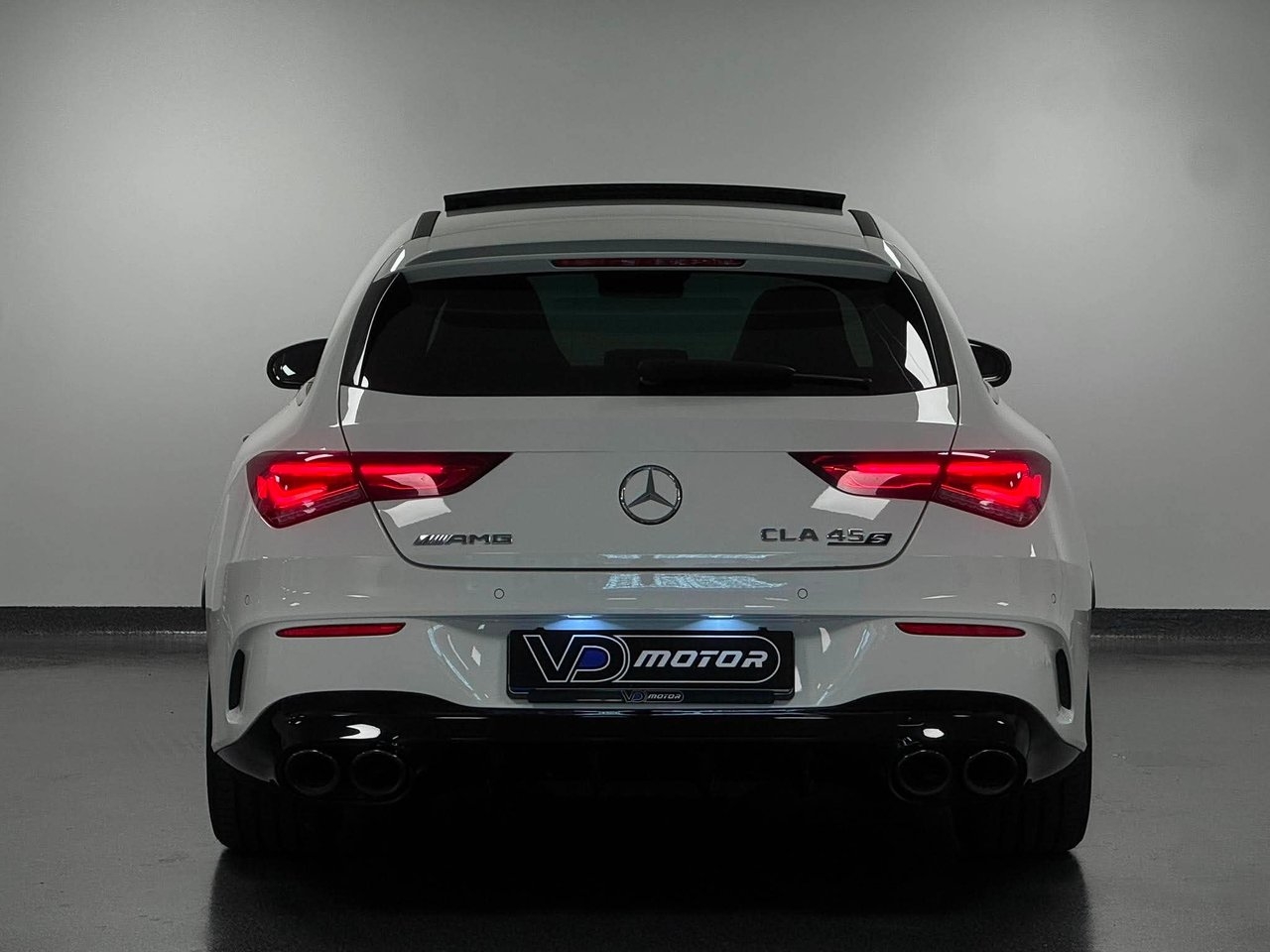 Mercedes-Benz CLA 2020, photo 6/10