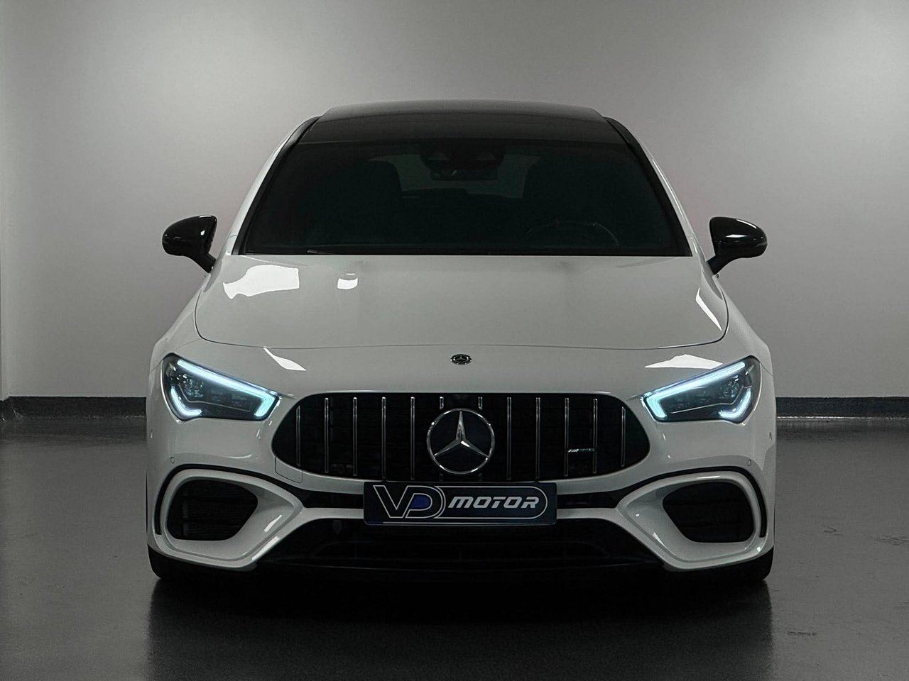 Mercedes-Benz CLA 2020, photo 7/10
