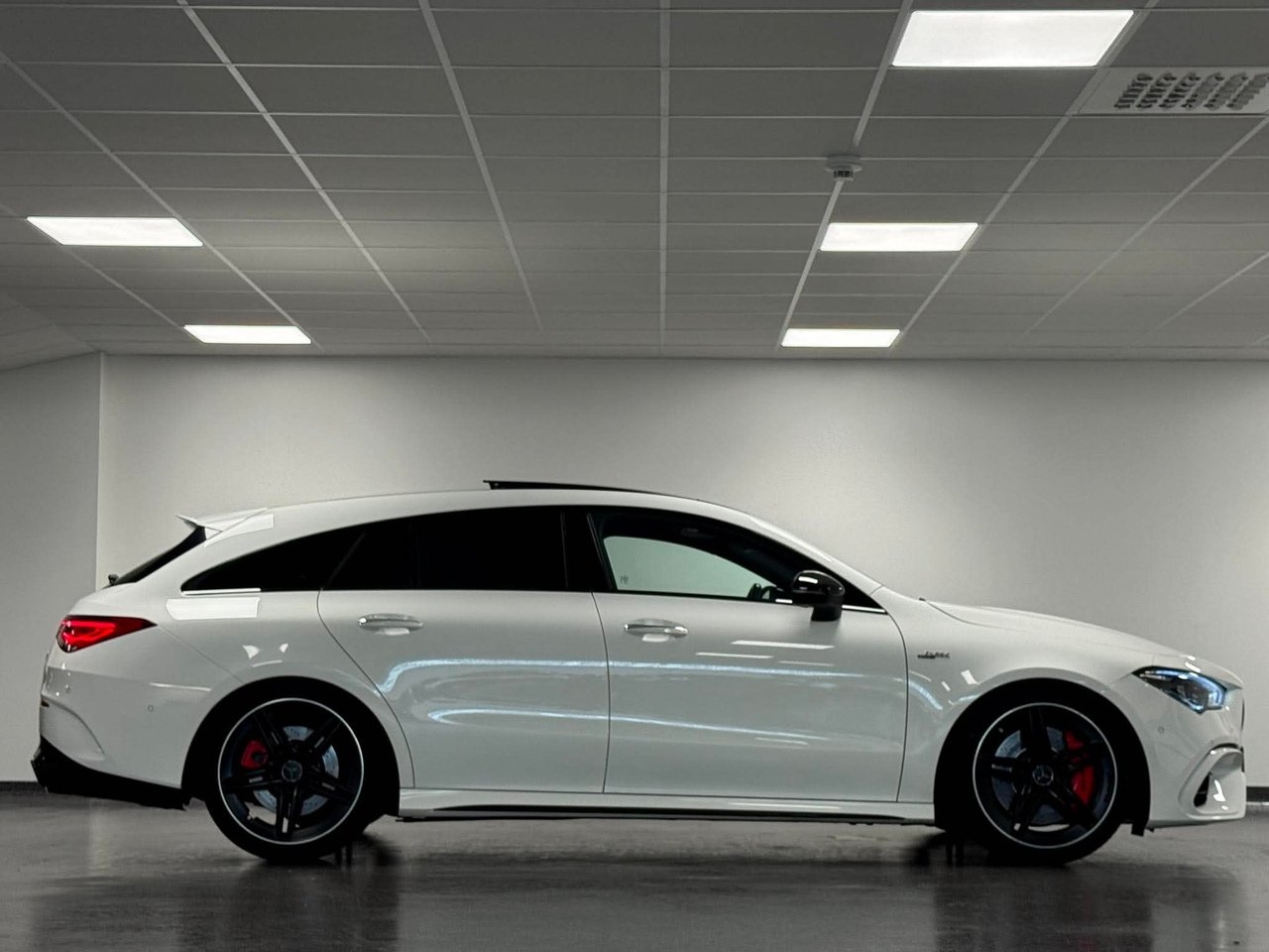 Mercedes-Benz CLA 2020, photo 3/10