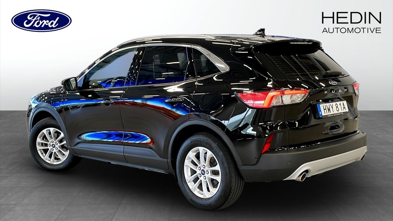 Ford Kuga 2021, bild 2/10