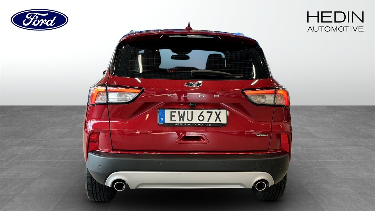 Ford Kuga TITANIUM PHEV E-CVT 225HK 2022, bild 7/9