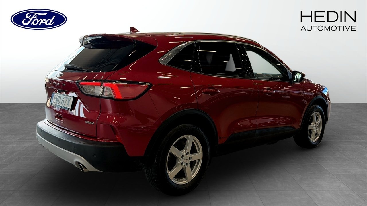 Ford Kuga TITANIUM PHEV E-CVT 225HK 2022, bild 2/9