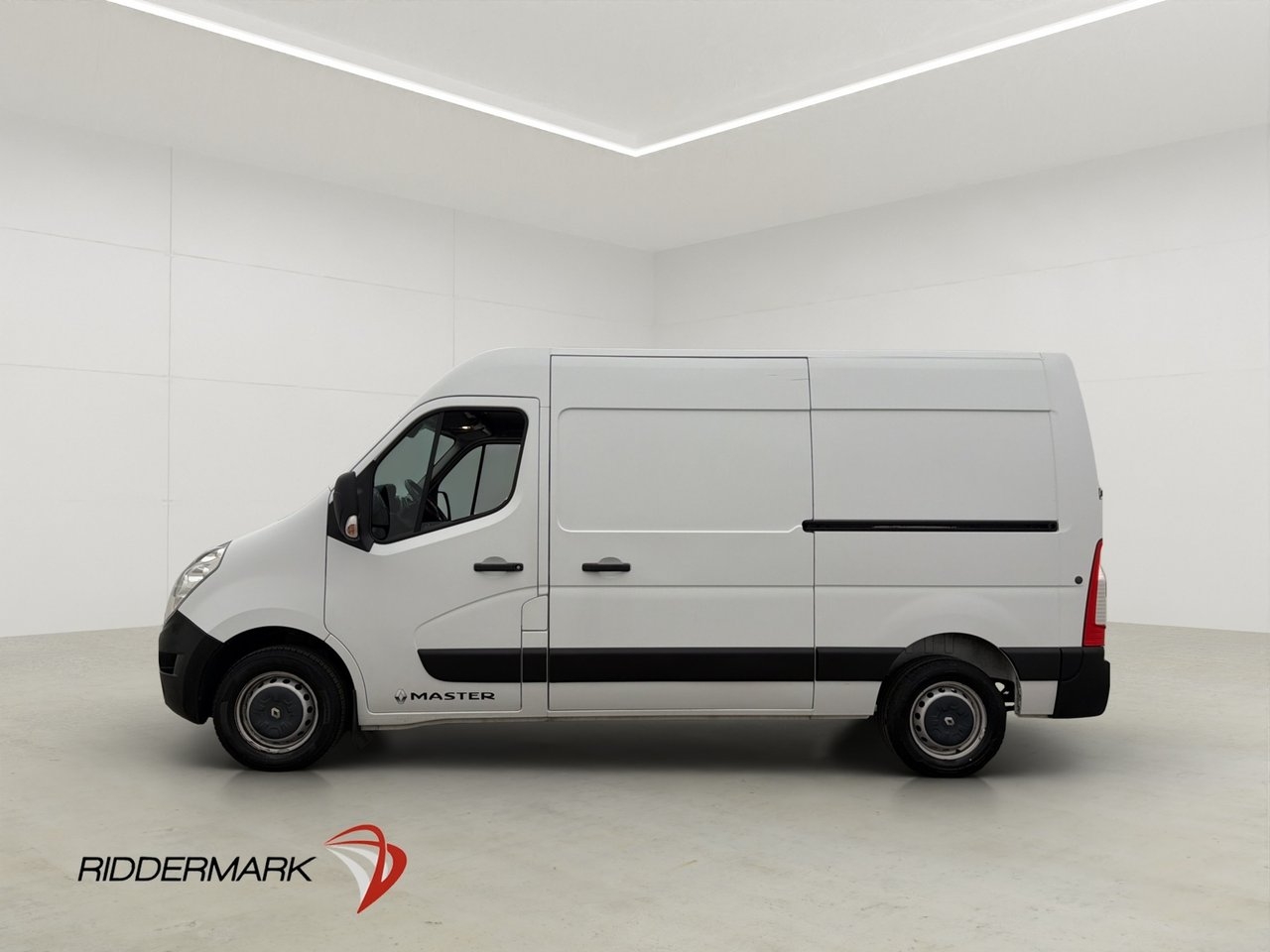 Renault Master L2H2 2.3dCi Värm Drag 2018, bild 6/29