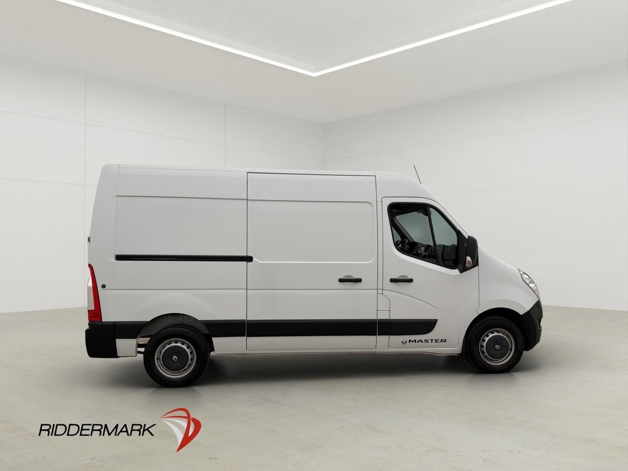 Renault Master L2H2 2.3dCi Värm Drag 2018, bild 2/29