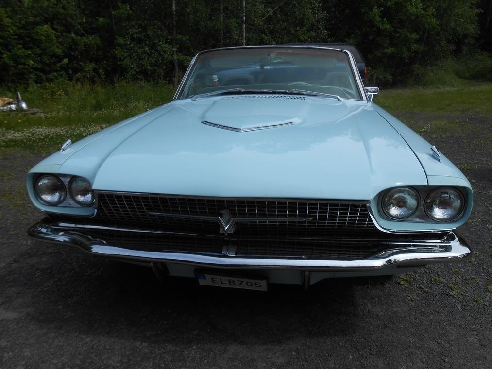 Ford Thunderbird Cabriolet 390 1966, bild 7/10