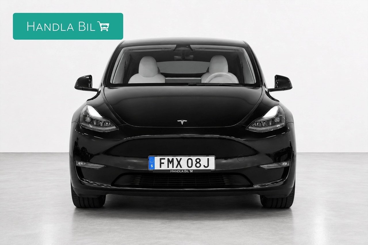 Tesla Model Y 2024, photo 3/10