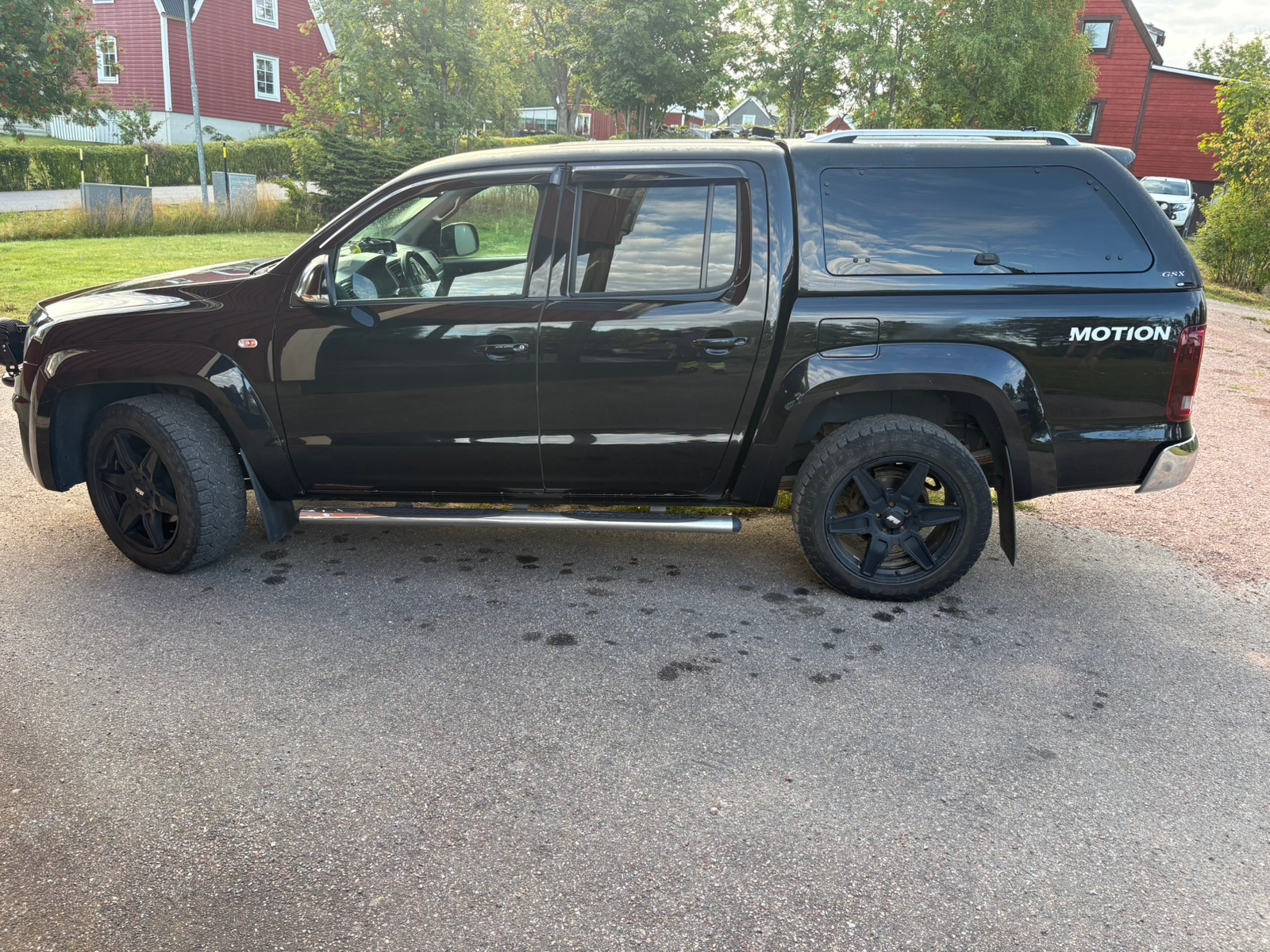 Volkswagen Amarok