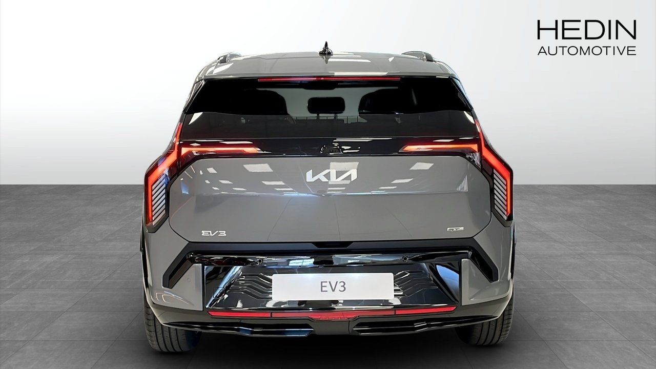 Kia EV3 GT LINE AWD LONG RANGE 2027, kuva 7/10