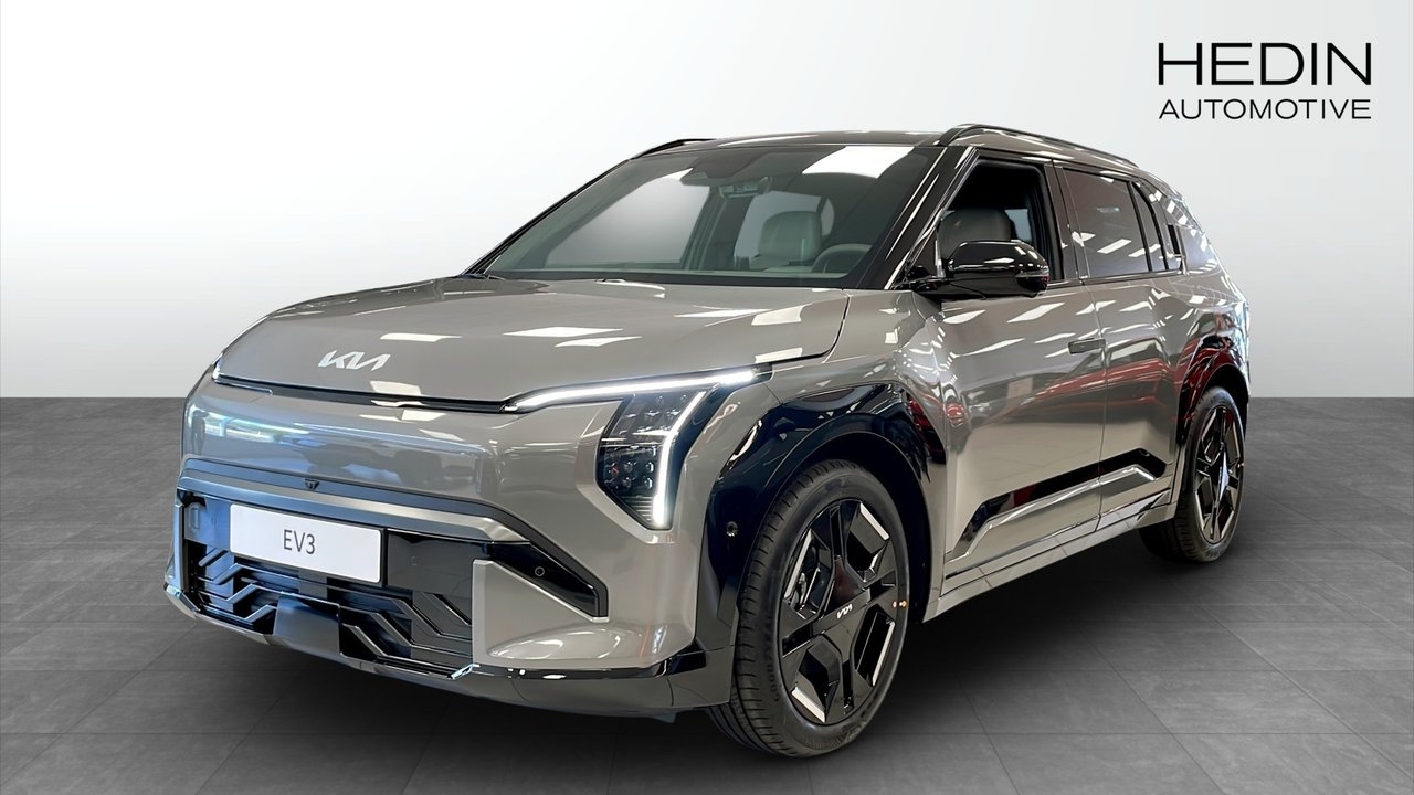 Kia EV3