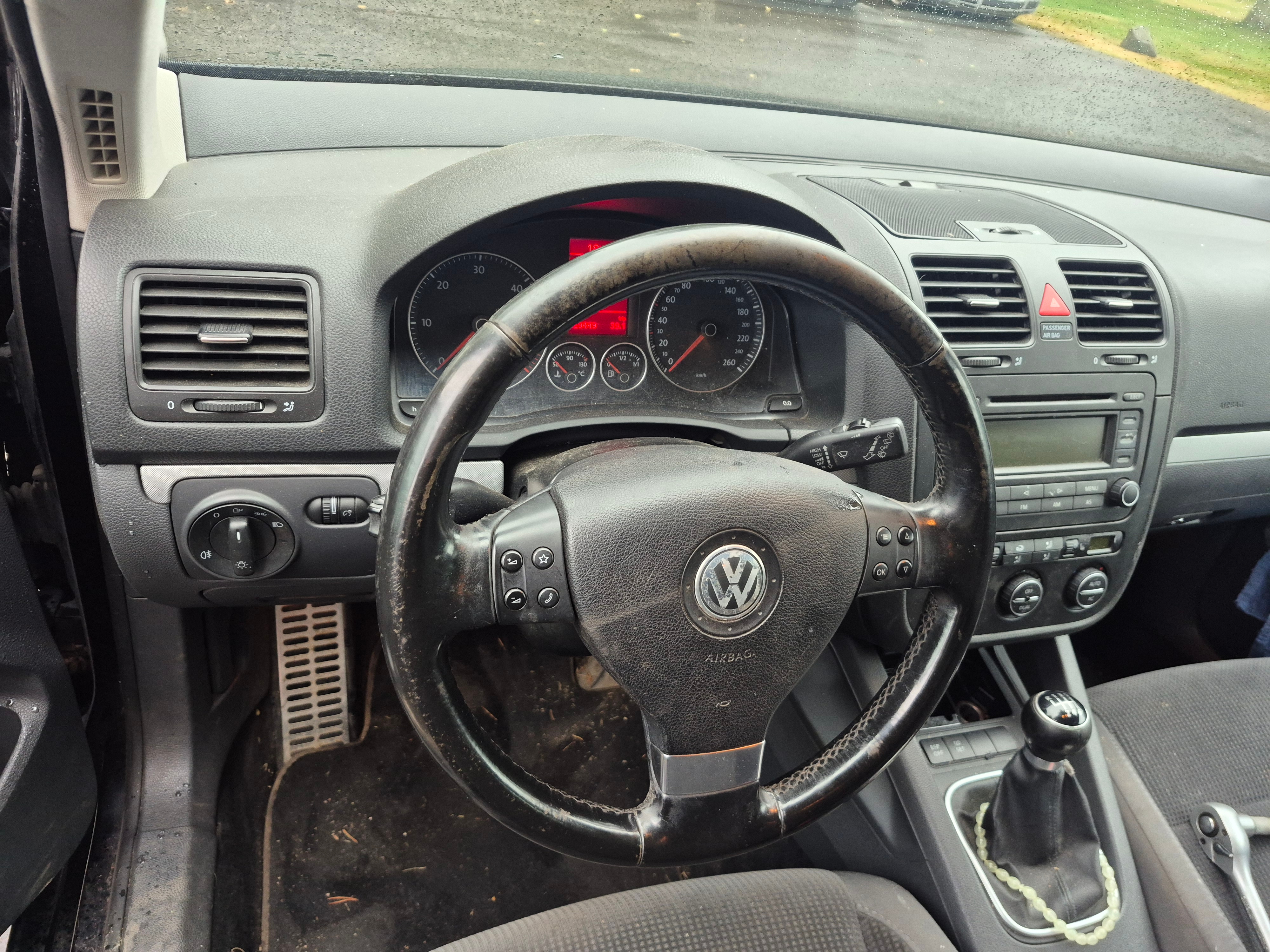 Volkswagen Golf V 2.0tdi 2009, bild 5/5