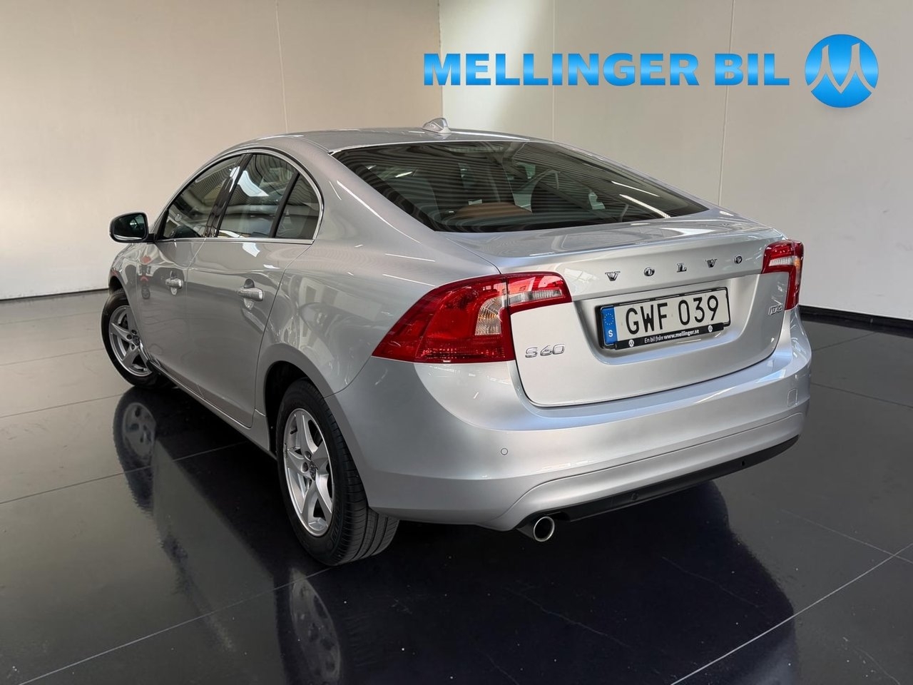 Volvo S60 D3 Aut Momentum EU6 150hk 2016, photo 3/10