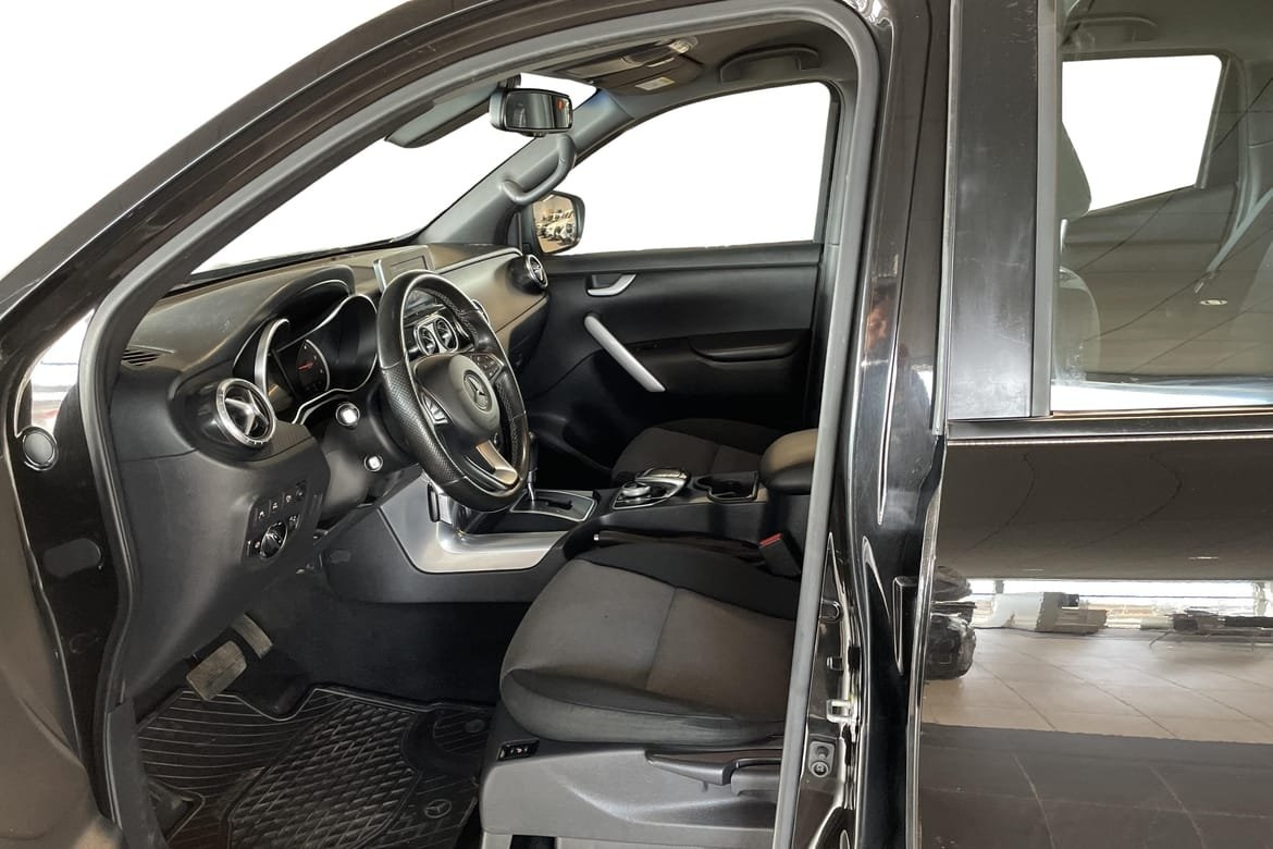 Mercedes-Benz X 2019, bild 7/10