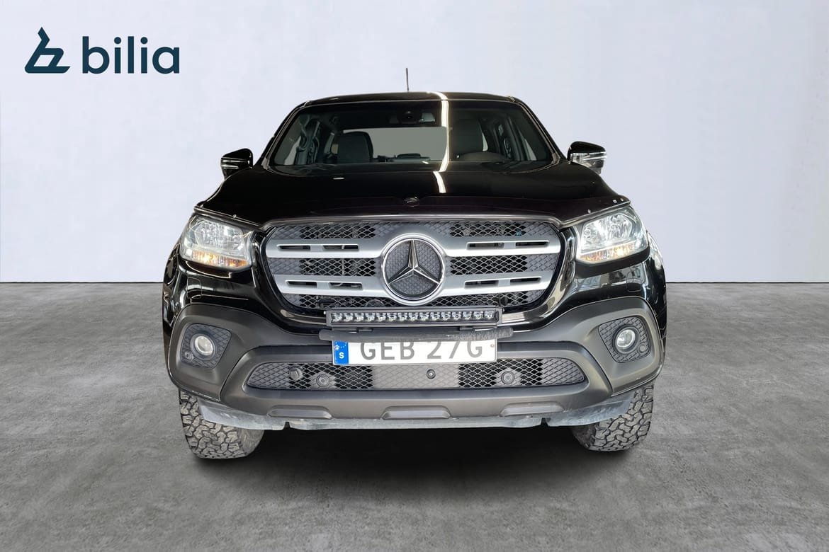 Mercedes-Benz X 2019, bild 2/10
