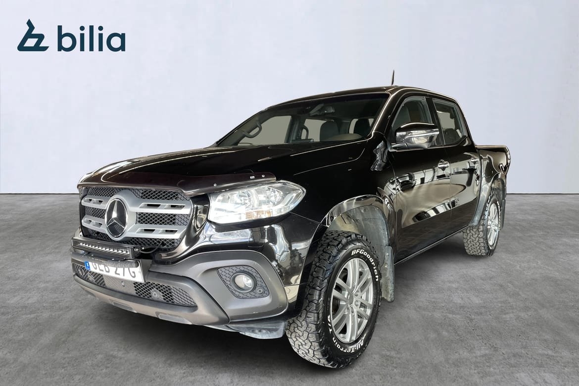 Mercedes-Benz X