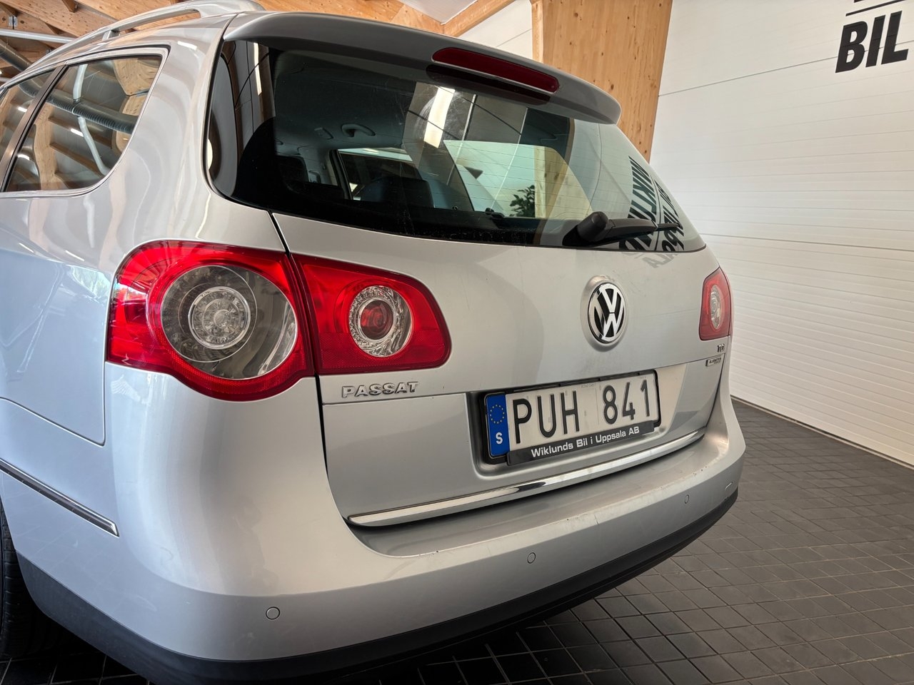 Volkswagen Passat 2010, bild 4/10