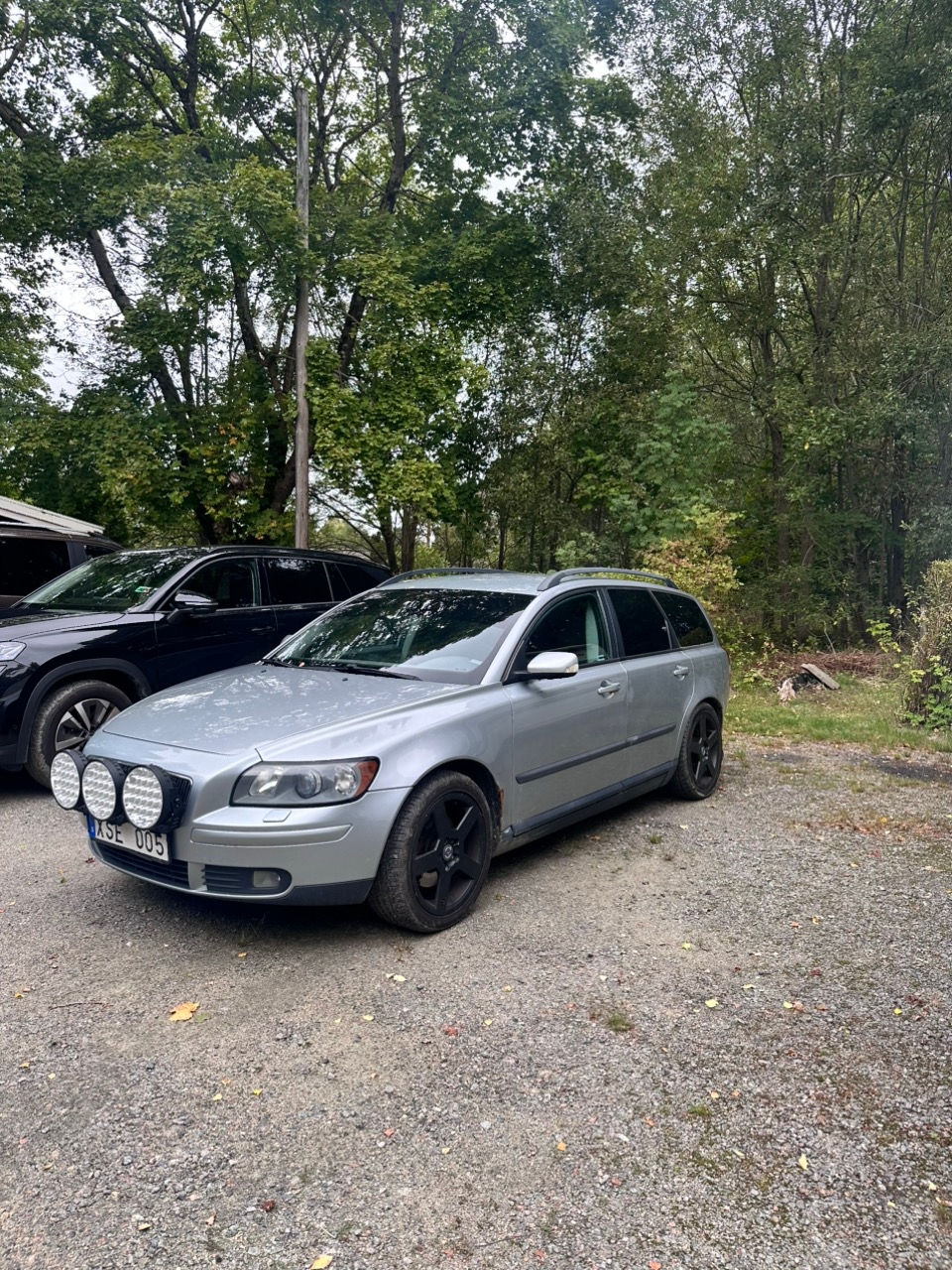 Volvo V50
